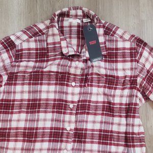 Levi's Flannel